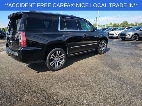 Used 2018 GMC Yukon Denali w/ Denali Ultimate Package image 23