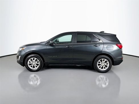 Used 2021 Chevrolet Equinox LT AWD/4WD image 6