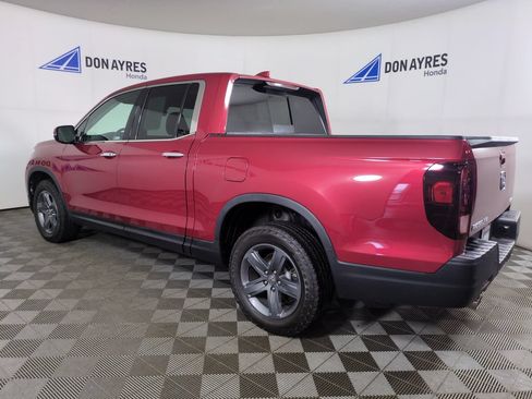 Certified 2022 Honda Ridgeline RTL-E image 4
