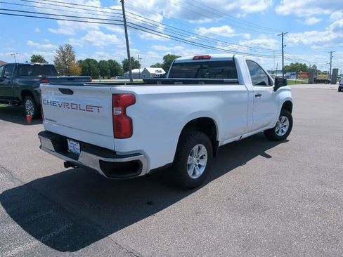 Used 2020 Chevrolet Silverado 1500 W/T w/ WT Fleet Convenience Package RWD image 22