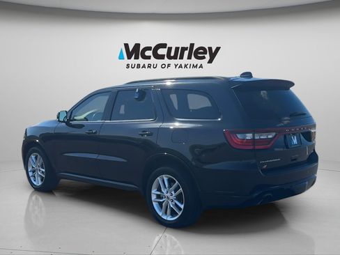 Used 2024 Dodge Durango GT AWD/4WD image 4
