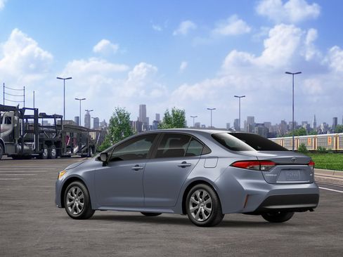 New 2026 Toyota Corolla LE FWD image 6