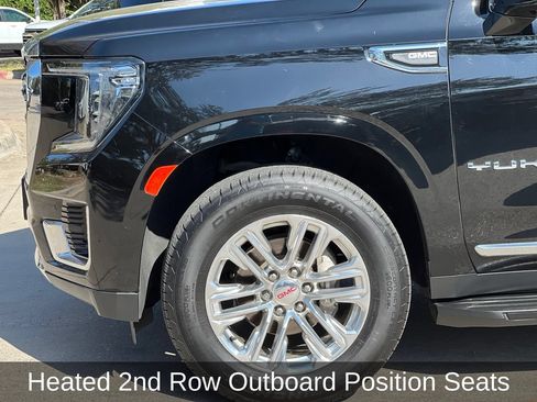 Used 2021 GMC Yukon SLT w/ SLT Premium Package AWD/4WD image 26