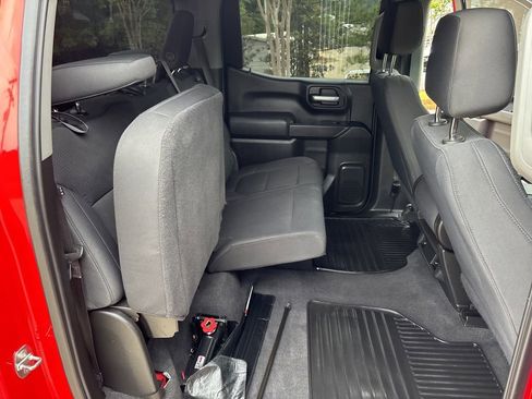 Used 2020 Chevrolet Silverado 1500 Custom w/ Custom Value Package image 48