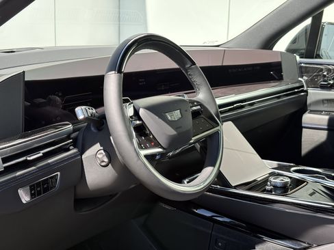 New 2026 Cadillac Escalade IQL Sport 1 w/ LPO, ONYX Package image 12