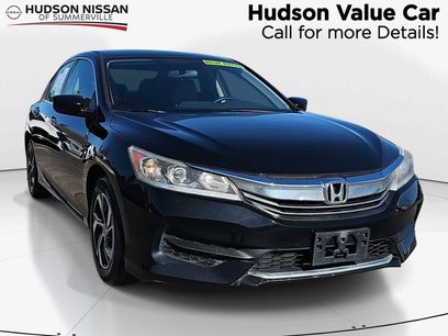 Used 2017 Honda Accord LX