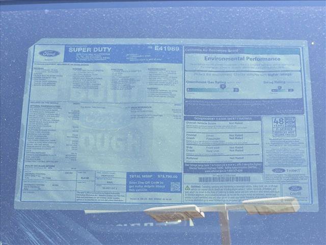 New 2026 Ford F250 XL w/ STX Appearance Package AWD/4WD image 17