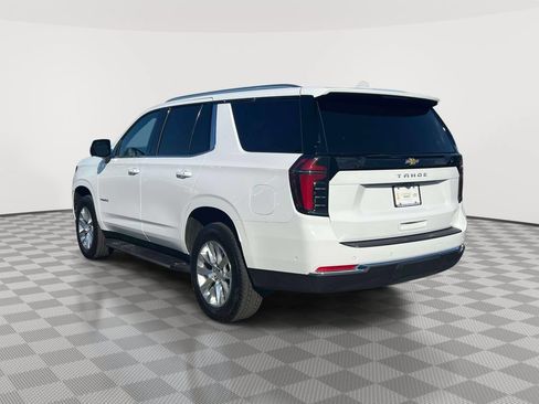 Used 2025 Chevrolet Tahoe LS AWD/4WD image 7