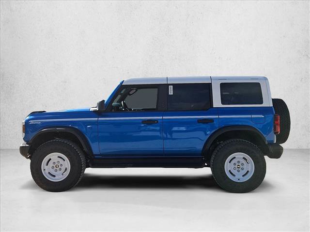 New 2026 Ford Bronco Heritage Edition AWD/4WD image 5