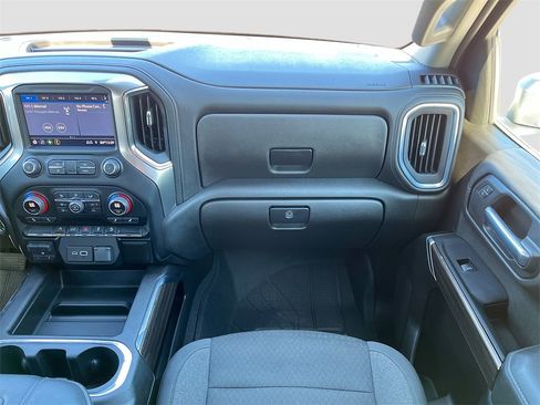 Used 2022 Chevrolet Silverado 1500 RST w/ Z71 Off-Road Package image 24