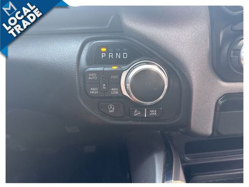 Used 2021 RAM 1500 Big Horn w/ Built-to-serve Edition AWD/4WD image 21
