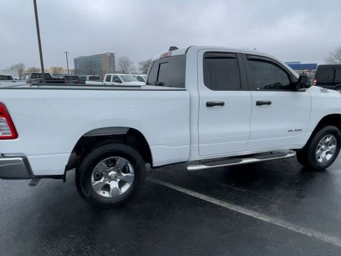 Used 2024 RAM 1500 Big Horn image 2