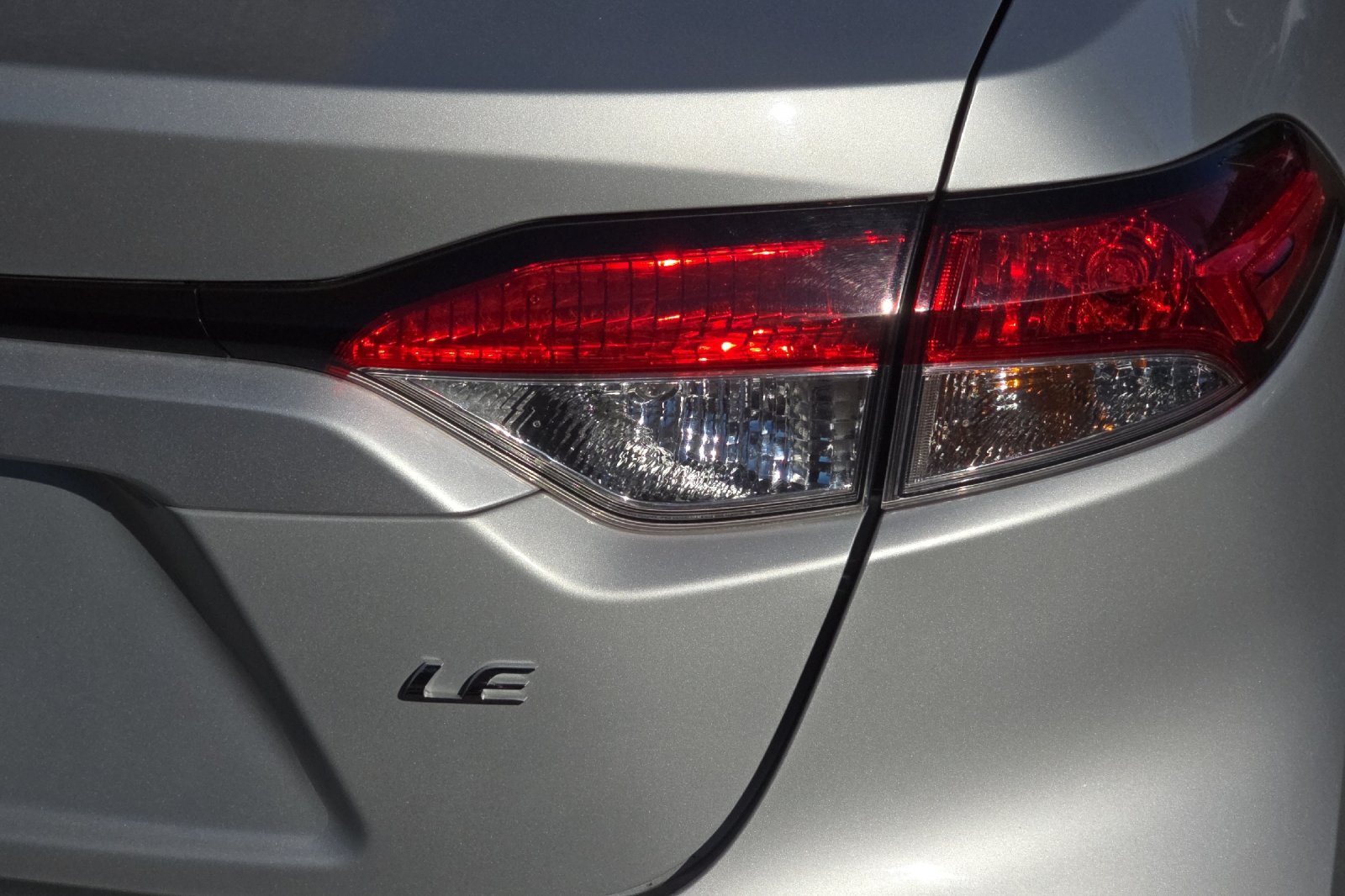 Certified 2024 Toyota Corolla LE FWD image 25