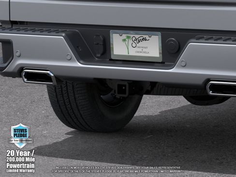 New 2026 Chevrolet Silverado 1500 RST AWD/4WD image 14