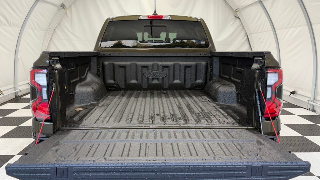 New 2026 Ford Ranger Raptor AWD/4WD image 4