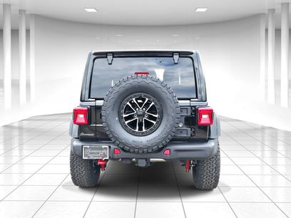 New 2026 Jeep Wrangler Unlimited Rubicon