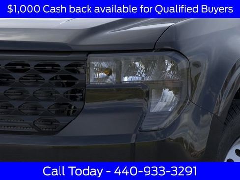 New 2025 Ford Maverick XL w/ Equipment Group 101A image 22