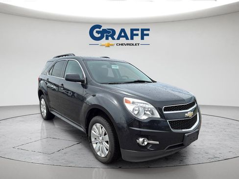 Used 2011 Chevrolet Equinox LT AWD/4WD image 11