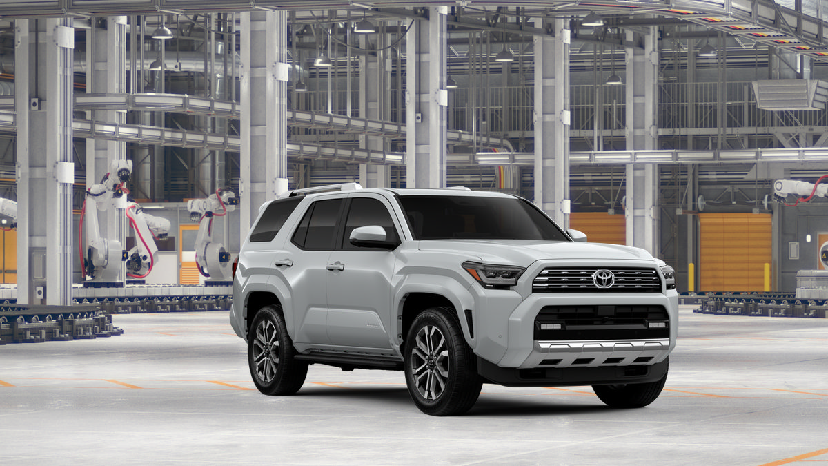 New 2026 Toyota 4Runner Limited AWD/4WD image 15