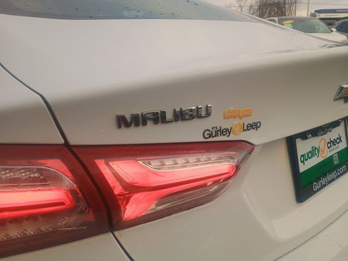 Used 2020 Chevrolet Malibu LT image 7