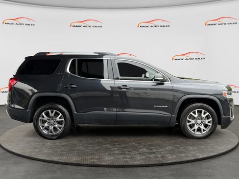 Used 2020 GMC Acadia SLT AWD/4WD image 6