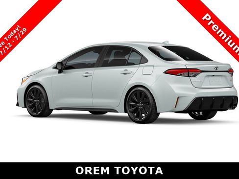 New 2026 Toyota Corolla SE w/ SE Package FWD image 6