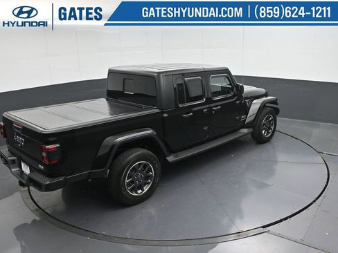Used 2022 Jeep Gladiator Overland w/ Popular Equipment Package image 52