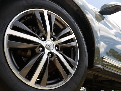 Used 2017 INFINITI QX60 FWD image 27