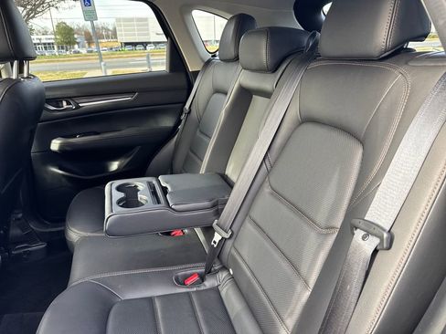 Certified 2023 MAZDA CX-5 AWD 2.5 S w/ Premium Package image 16