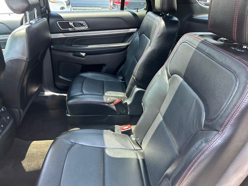 Used 2016 Ford Explorer Sport w/ Equipment Group 401A AWD/4WD image 23