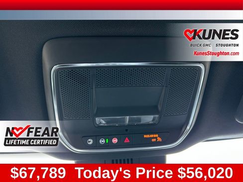 New 2026 GMC Sierra EV Elevation AWD/4WD image 34