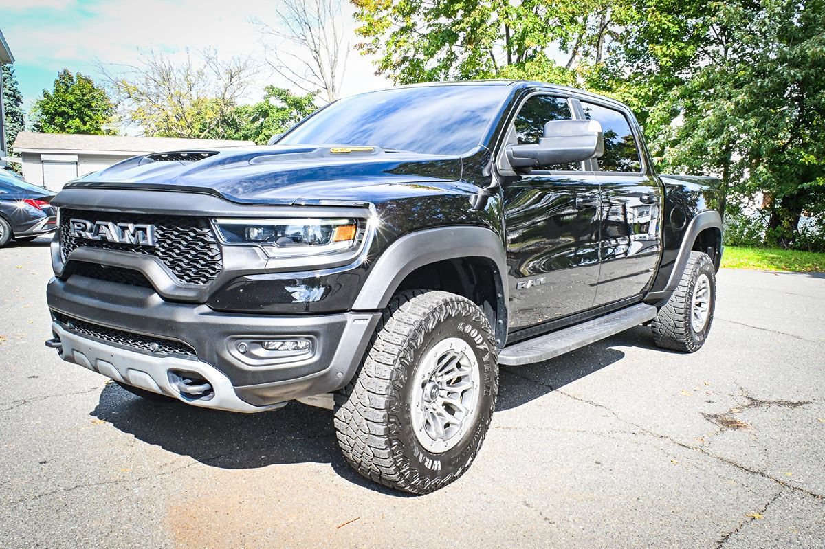 Used 2023 RAM 1500 TRX w/ TRX Level 2 Equipment Group AWD/4WD image 7
