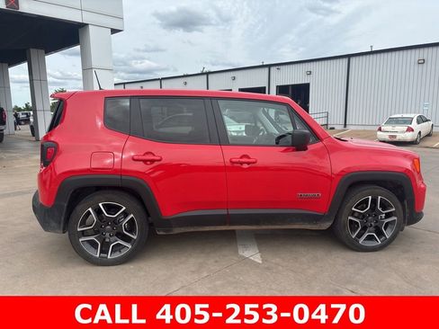 Used 2021 Jeep Renegade Sport FWD image 5