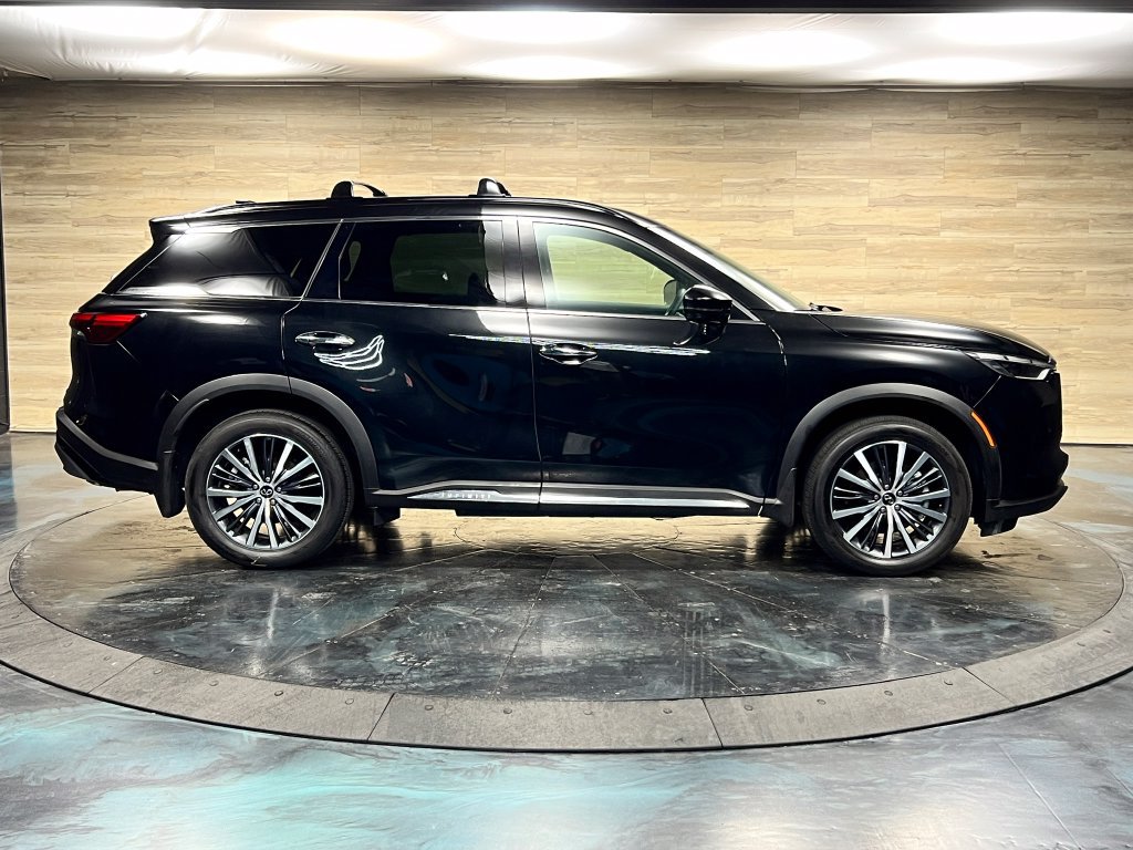 Used 2025 INFINITI QX60 Autograph w/ Cargo Package AWD/4WD image 25
