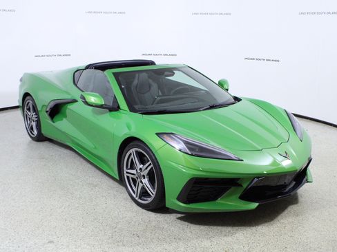 Used 2026 Chevrolet Corvette Stingray Coupe w/ 1LT image 26