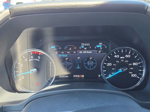 Used 2022 Ford F350 Lariat w/ Lariat Value Package AWD/4WD image 20