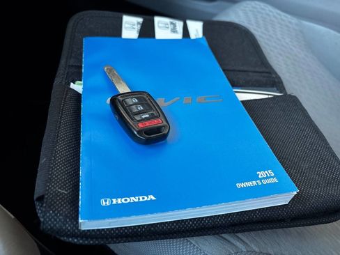 Used 2015 Honda Civic LX image 34