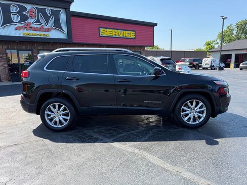 Used 2014 Jeep Cherokee Limited FWD image 8