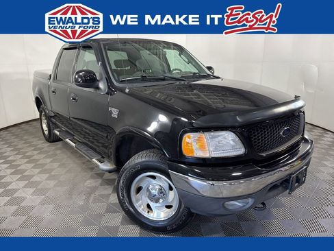 Used 2003 Ford F150 4x4 SuperCrew image 1