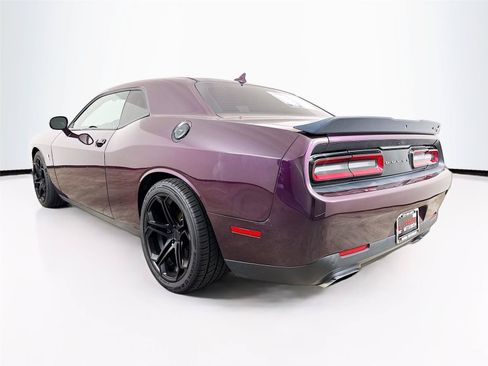 Used 2020 Dodge Challenger R/T Scat Pack w/ Scat Pack Stripe RWD image 29