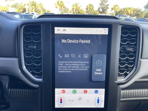 New 2025 Ford Ranger XL image 21