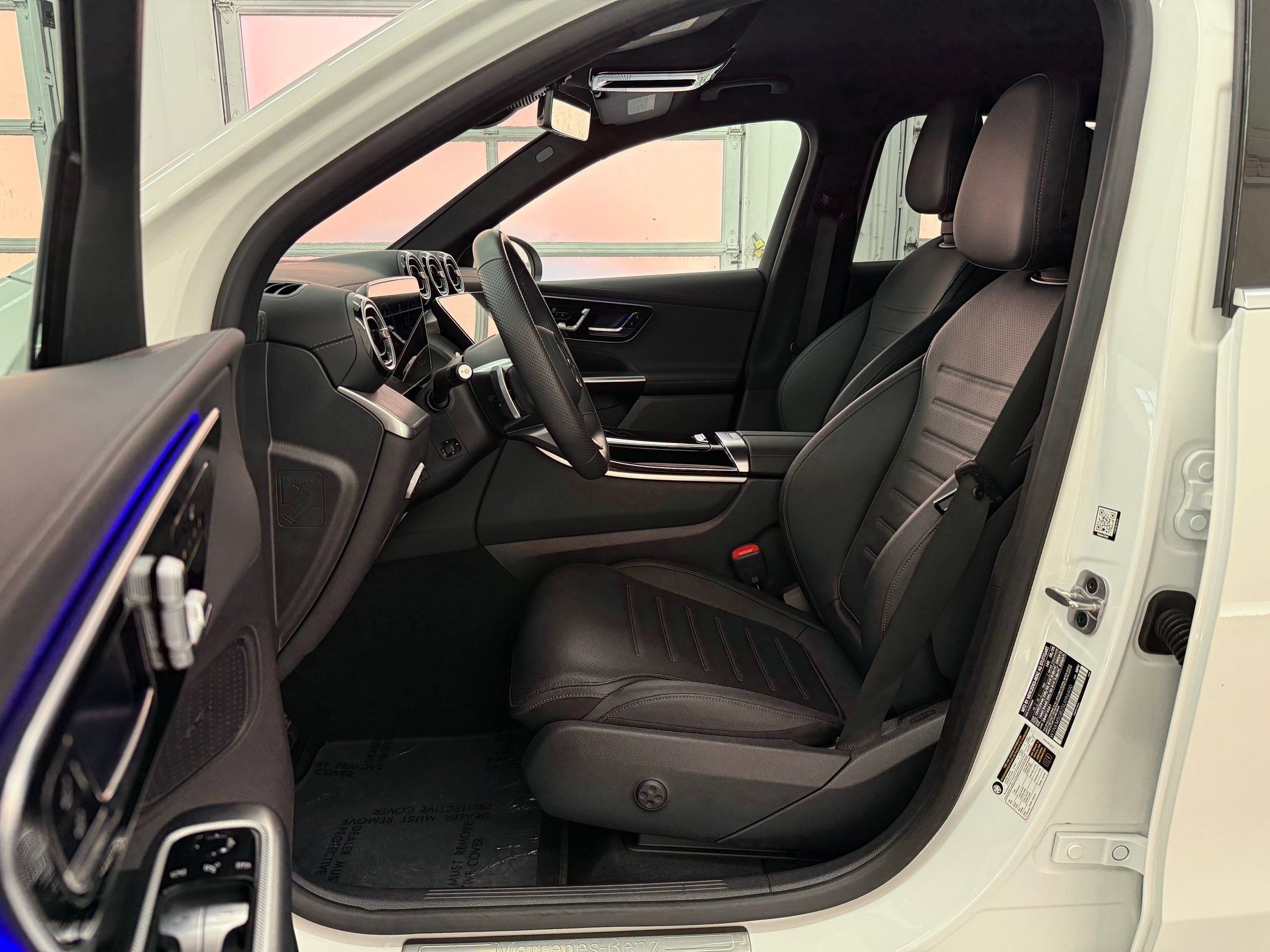 Certified 2025 Mercedes-Benz GLC 350e 4MATIC image 50