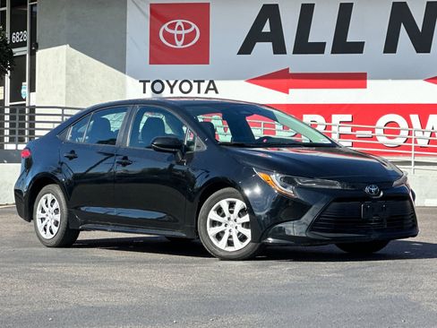 Used 2024 Toyota Corolla LE image 8