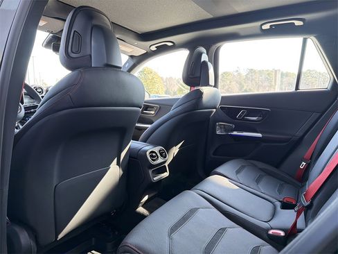 New 2026 Mercedes-Benz GLC 43 AMG 4MATIC image 10