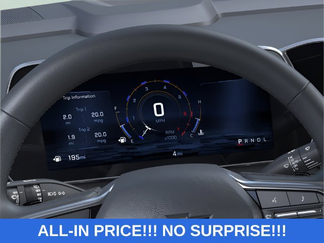 New 2027 Chevrolet Tahoe LS AWD/4WD image 12