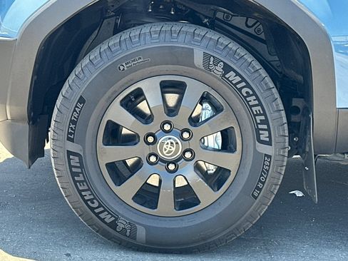 Used 2024 Toyota Land Cruiser AWD/4WD image 11