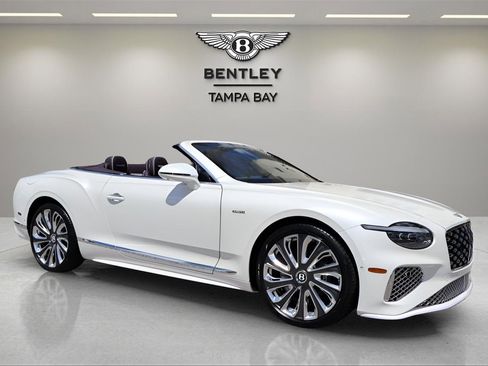 New 2025 Bentley Continental GT Speed image 8