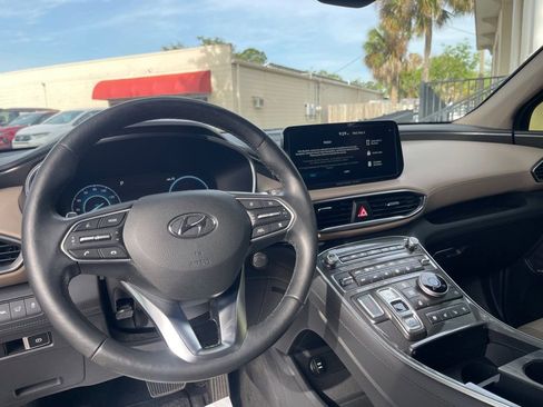 Used 2023 Hyundai Santa Fe Limited AWD/4WD image 13