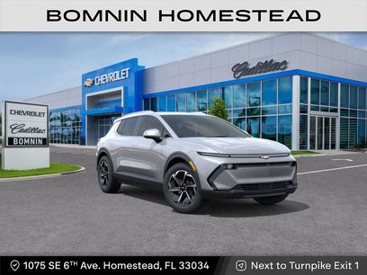 New 2026 Chevrolet Equinox EV LT