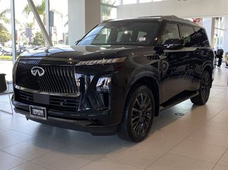 New 2026 INFINITI QX80 Autograph video 1